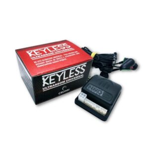 Alarme Keyless Ultrassom Universal