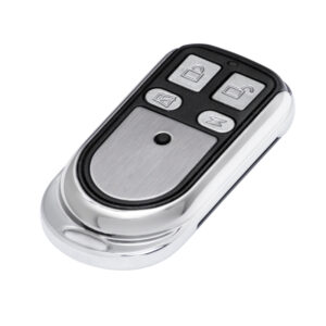 controle remoto cronn para alarme automotivo Protec em metal